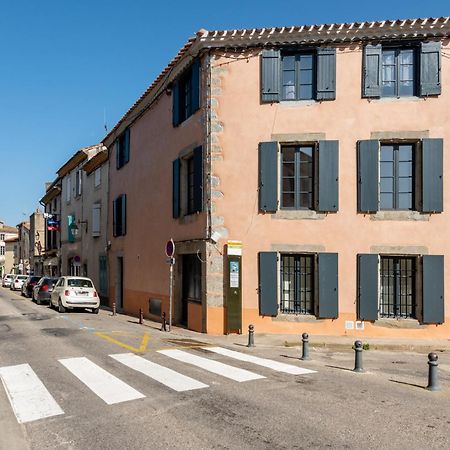 Les Gites De Laure - L'Or Vert, Appartement Avec Vue Sur Le Chateau, Parking Prive, Climatisation, Netflix, A 160 M De La Cite Medievale Carcasona Exterior foto